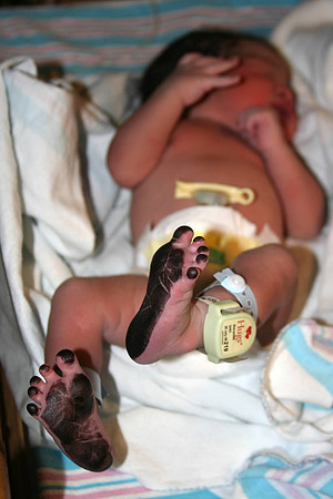 Little Feet